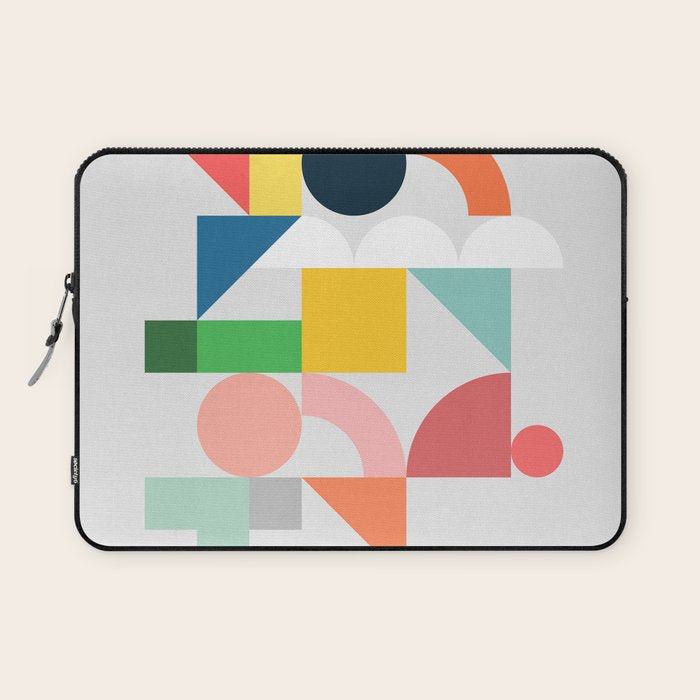 Playpark 01 Laptop Sleeve Gallery Image 1