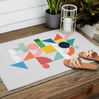 Playpark 01 Outdoor Rug Gallery Image 2