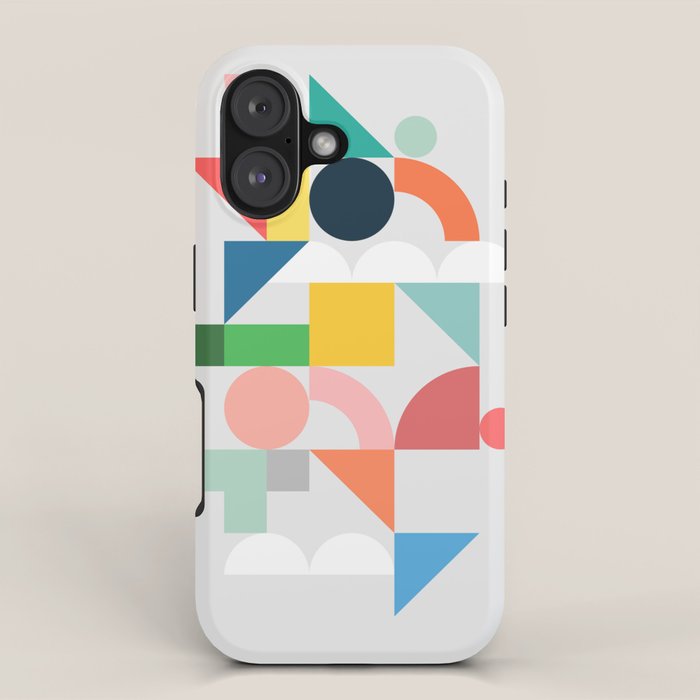 Playpark 01 iPhone Case Gallery Image 1