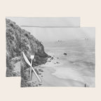 MALIBU COAST / California Placemat Gallery Image 1