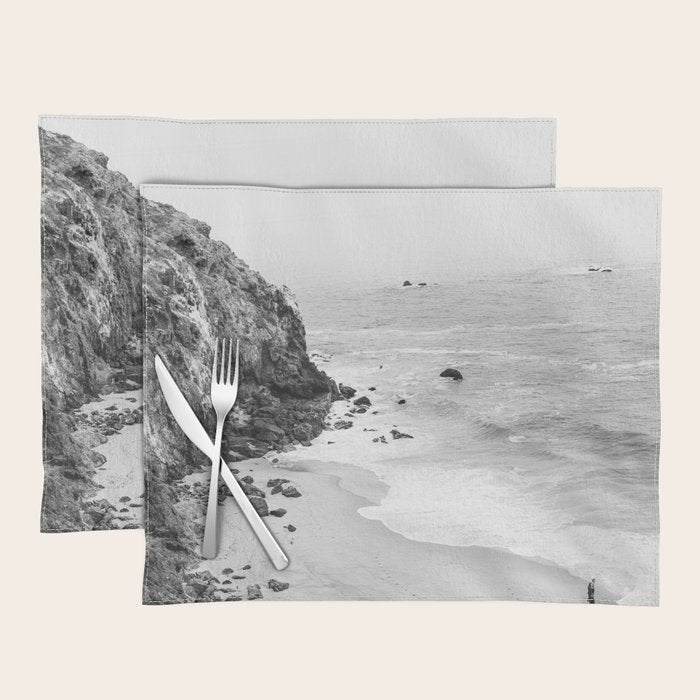 MALIBU COAST / California Placemat Gallery Image 1