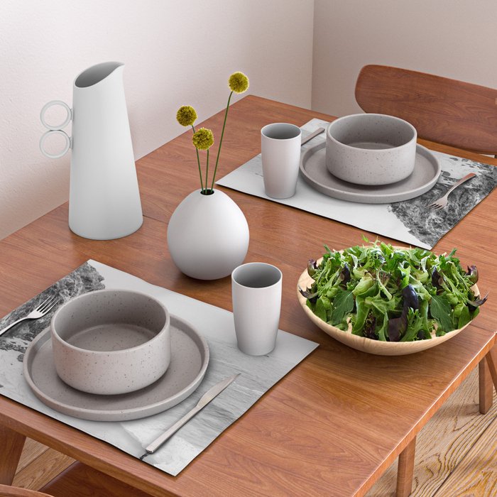 MALIBU COAST / California Placemat Gallery Image 2