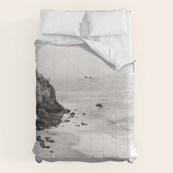 MALIBU COAST / California Comforter Gallery Image 1