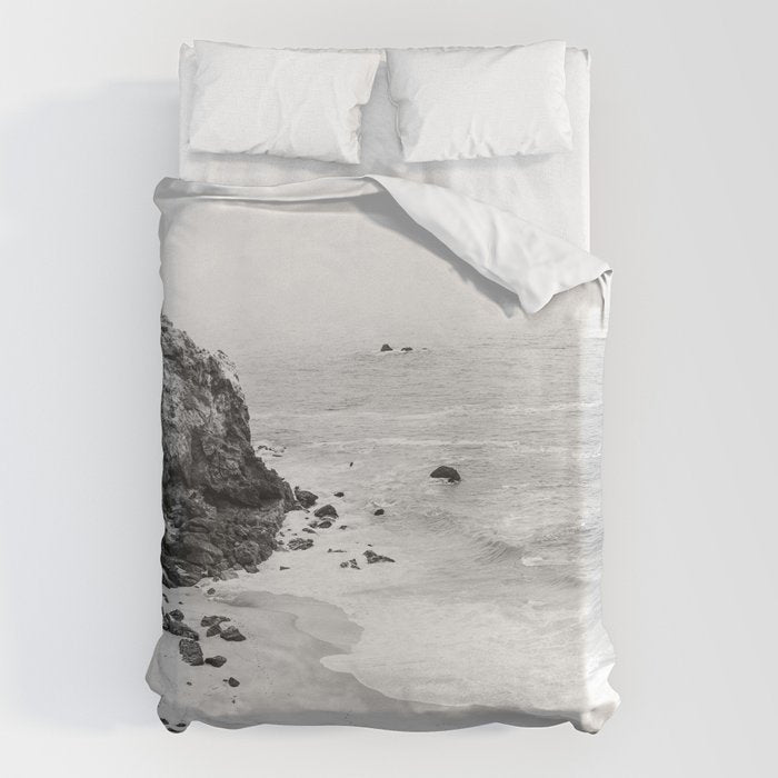 MALIBU COAST / California Duvet Cover Gallery Image 6