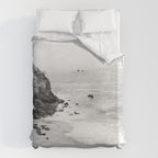 MALIBU COAST / California Duvet Cover Gallery Image 6