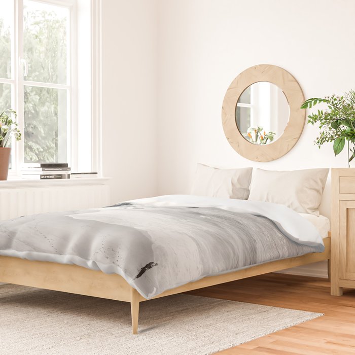 MALIBU COAST / California Duvet Cover Gallery Image 2