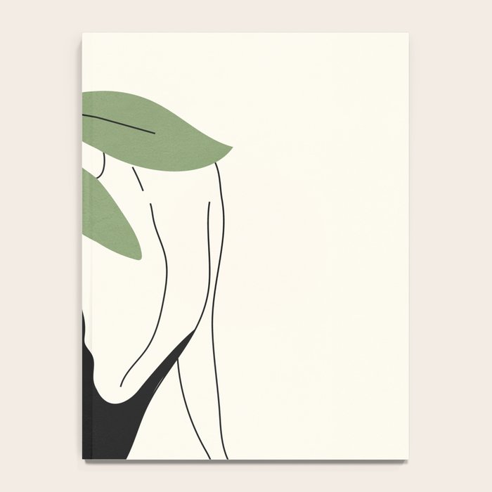 Minimal Line Shade 2 Notebook Gallery Image 4