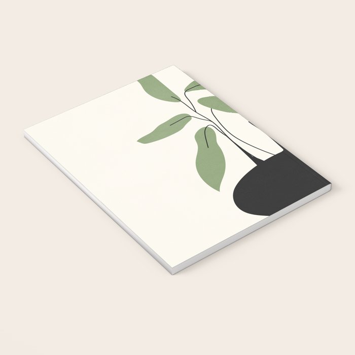 Minimal Line Shade 2 Notebook Gallery Image 3