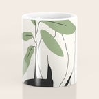 Minimal Line Shade 2 Coffee Mug Gallery Image 4