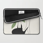 Minimal Line Shade 2 Laptop Sleeve Gallery Image 2