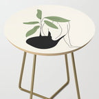 Minimal Line Shade 2 Side Table Gallery Image 2
