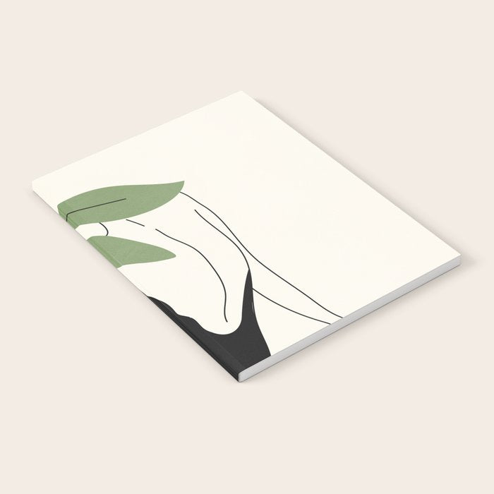 Minimal Line Shade 2 Notebook Gallery Image 1
