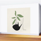 Minimal Line Shade 2 Wall Mural Gallery Image 2