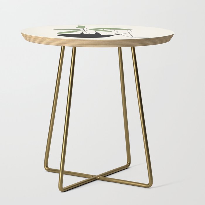 Minimal Line Shade 2 Side Table Gallery Image 1