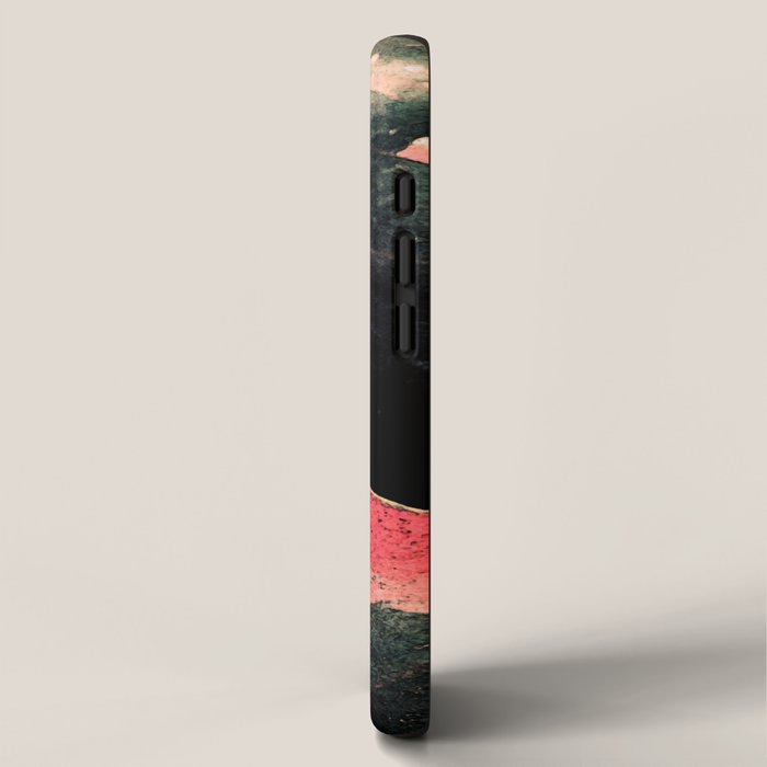 PERSIST iPhone Case Gallery Image 2