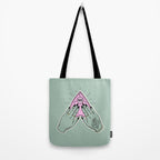 NAH PLANCHETTE Tote Bag Gallery Image 2