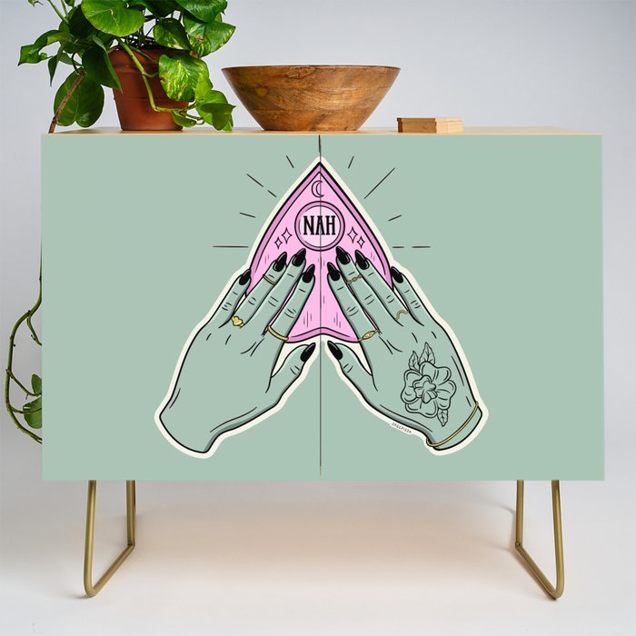 NAH PLANCHETTE Credenza Gallery Image 1