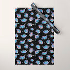 Daphnia Wrapping Paper Gallery Image 1