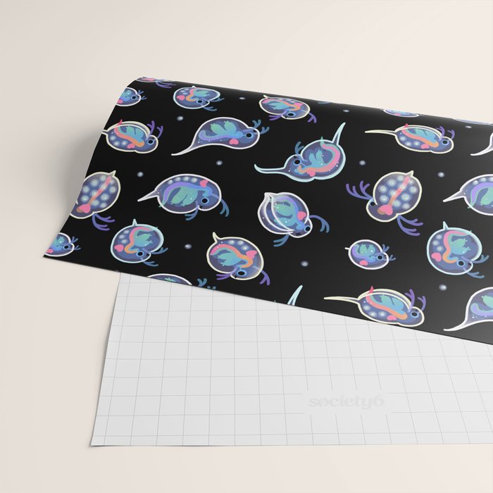 Daphnia Wrapping Paper Gallery Image 2