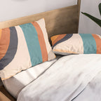 Modern Abstract Art 7 Pillow Sham Gallery Image 2