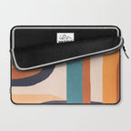 Modern Abstract Art 7 Laptop Sleeve Gallery Image 2