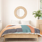 Modern Abstract Art 7 Duvet Cover Gallery Image 3