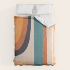Modern Abstract Art 7 Comforter Gallery Image 6
