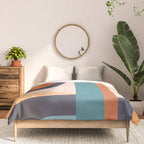 Modern Abstract Art 7 Comforter Gallery Image 3