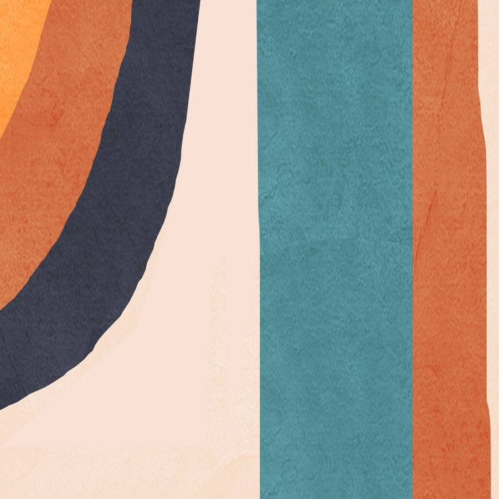 Modern Abstract Art 7 Coffee Mug Gallery Image 2