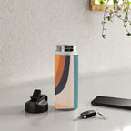 Modern Abstract Art 7 Water Bottle Gallery Image 4