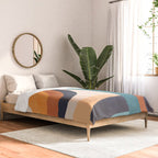 Modern Abstract Art 7 Comforter Gallery Image 2