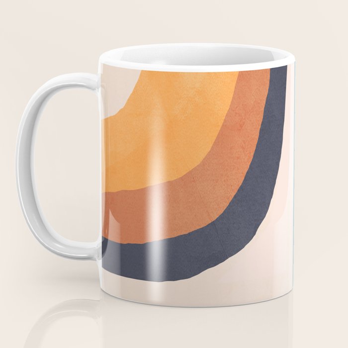 Modern Abstract Art 7 Coffee Mug Gallery Image 3
