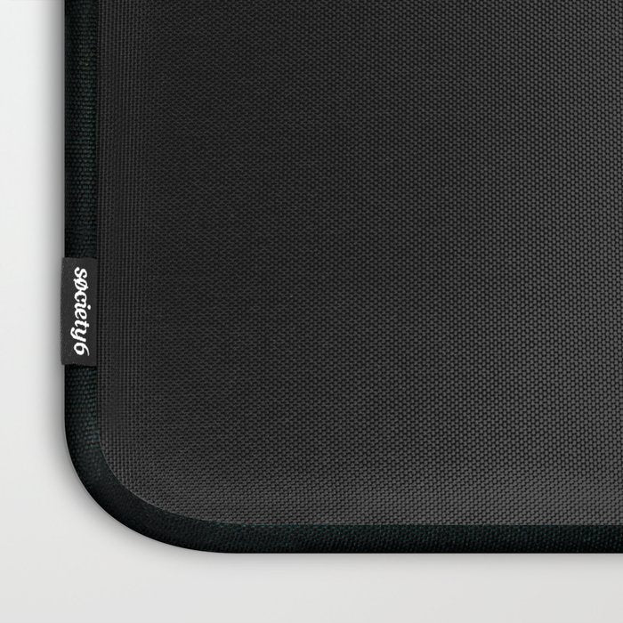 Rain-Bowl Laptop Sleeve Gallery Image 3