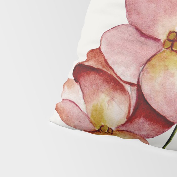 Soft Flowers Pillow Sham Gallery Image 4