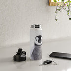 Baby Penguin - Colorful Water Bottle Gallery Image 5