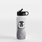 Baby Penguin - Colorful Water Bottle Gallery Image 1