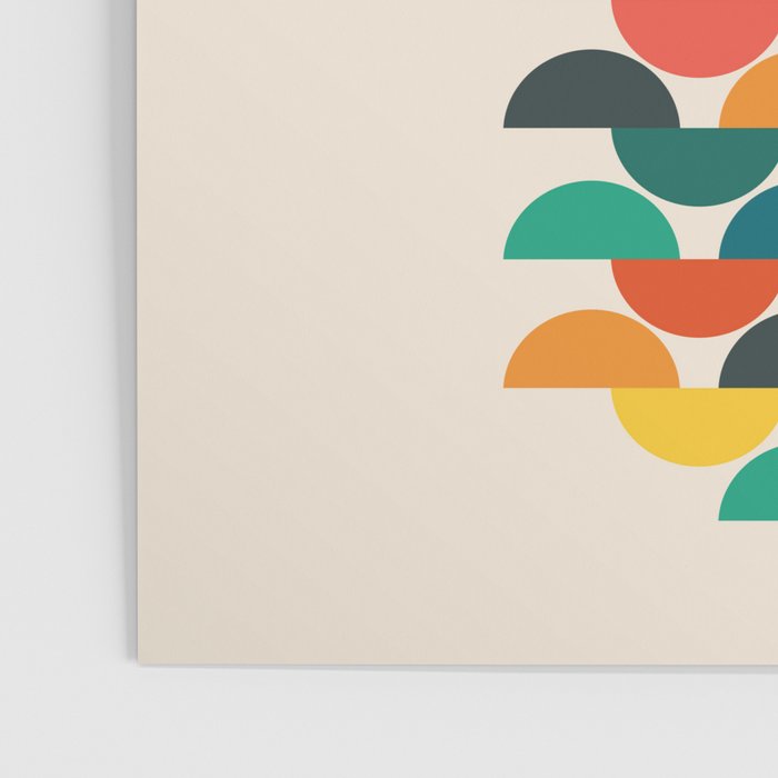 Groovy Pineapple Poster Gallery Image 3