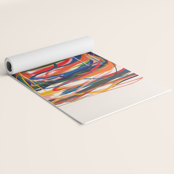 Nest Yoga Mat Gallery Image 2