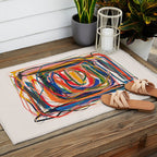 Nest Outdoor Rug Gallery Image 2