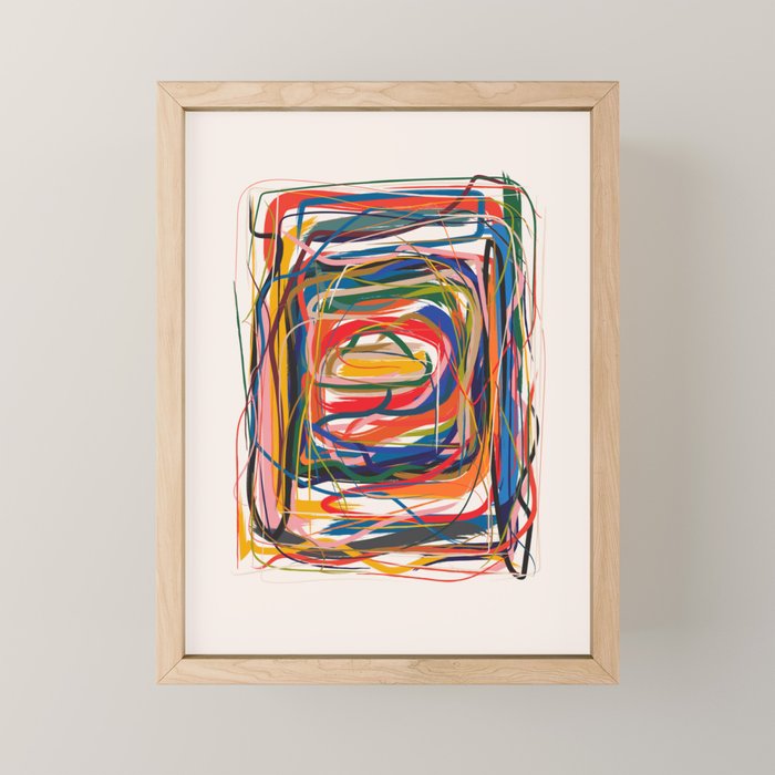 Nest Mini Art Print Gallery Image 1