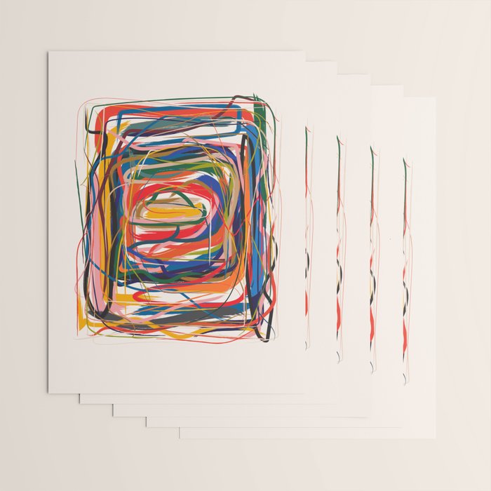 Nest Wrapping Paper Gallery Image 3