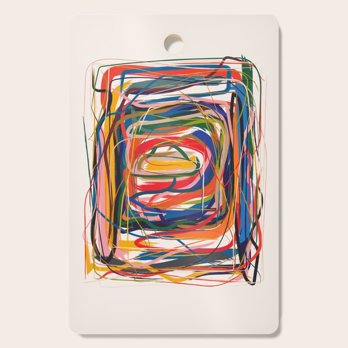 Nest Cutting Board Gallery Image 1