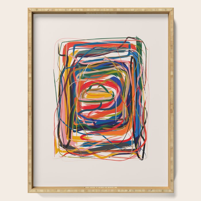 Nest Serving Tray Gallery Image 1