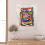 Nest Wall Tapestry Gallery Image 2