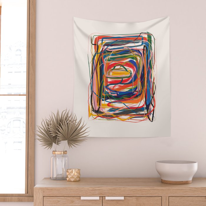 Nest Wall Tapestry Gallery Image 2
