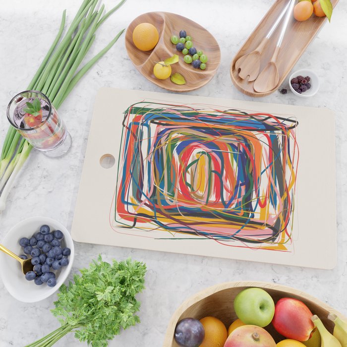 Nest Cutting Board Gallery Image 2