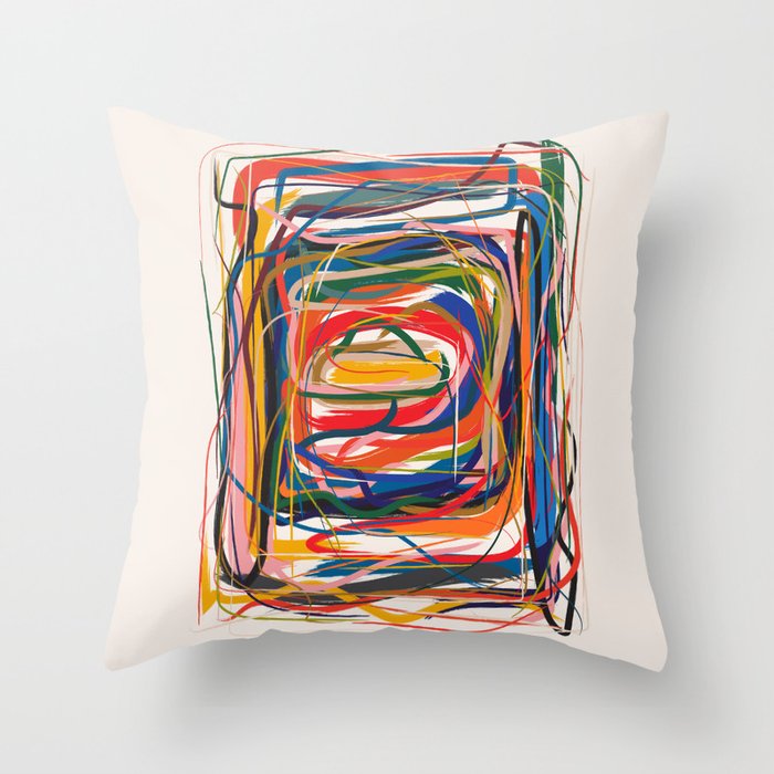 Nest Throw Pillow Gallery Image 6