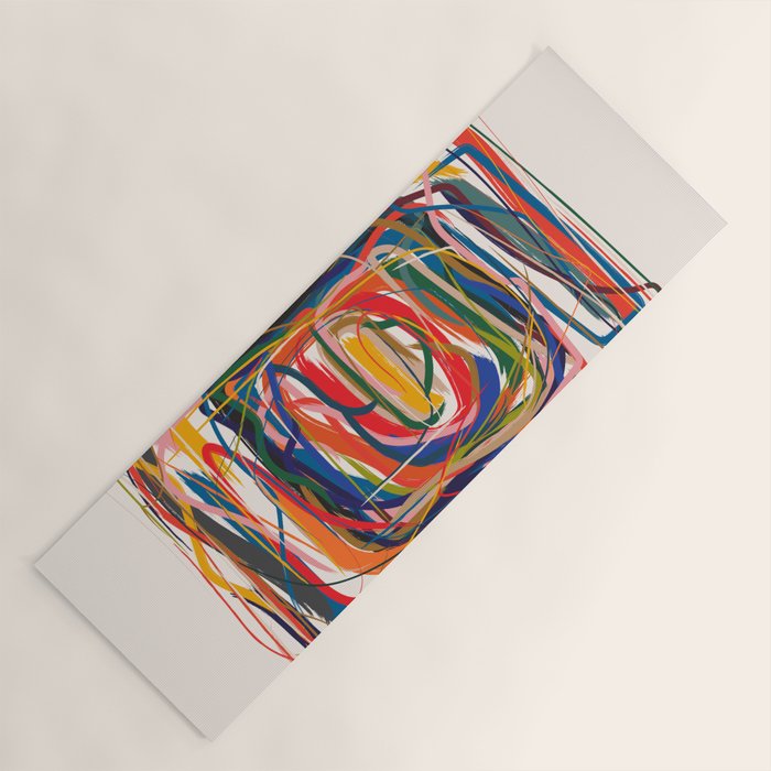 Nest Yoga Mat Gallery Image 1