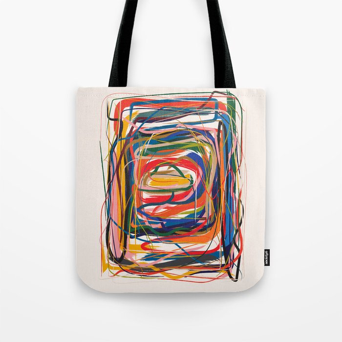 Nest Tote Bag Gallery Image 1
