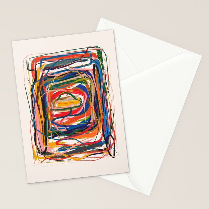 Nest Stationery Card Gallery Image 2